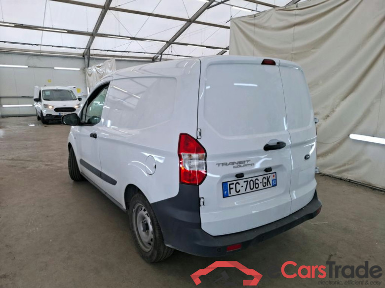 FORD Transit Courier / 2018 / 4P / Fourgonnette 1.0E100 BV5 Trend #2