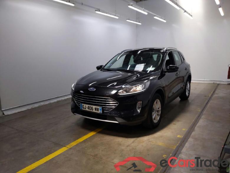 FORD Kuga / 2019 / 5P / SUV 2.5 Dur 225 hybrid PHEV Pshift Titanium #1