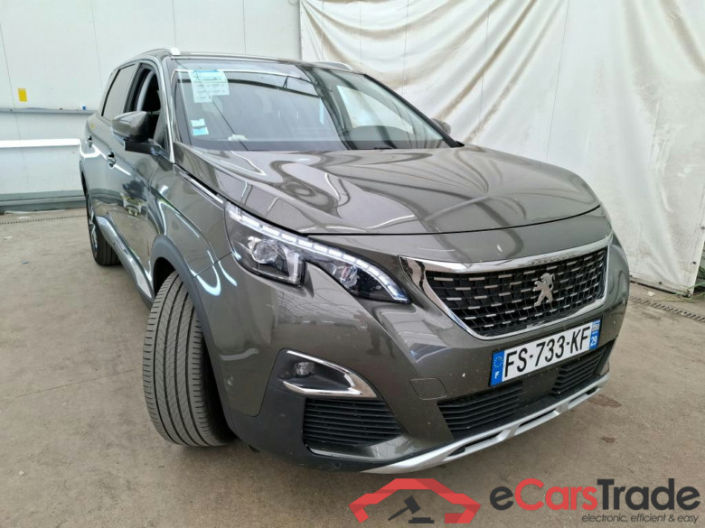 5008 Allure Business 1.2 PureTech 130CV BVA8 E6d #4