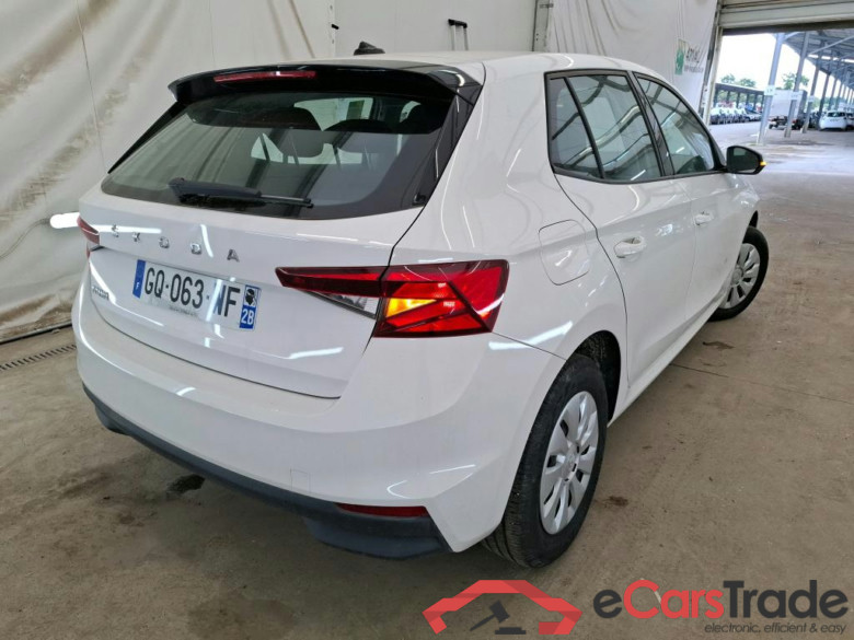 Fabia Active 1.0 MPI 80CV BVM5 E6d #3