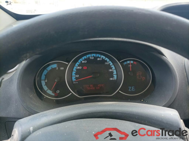 RENAULT Kangoo Z.E./2013/4P/furgón derivado de turismo Maxi Z.E. 5 plazas #4