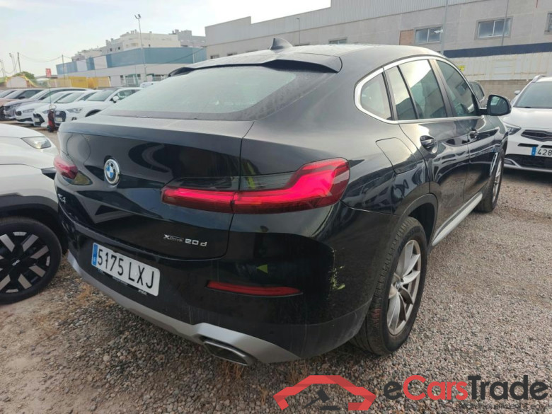 BMW X4 / 2021 / 5P / todoterreno xDrive20d xLine #2