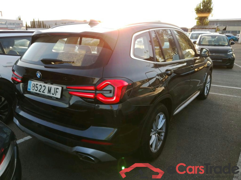 BMW X3 / 2021 / 5P / todoterreno xDrive20d xLine #2
