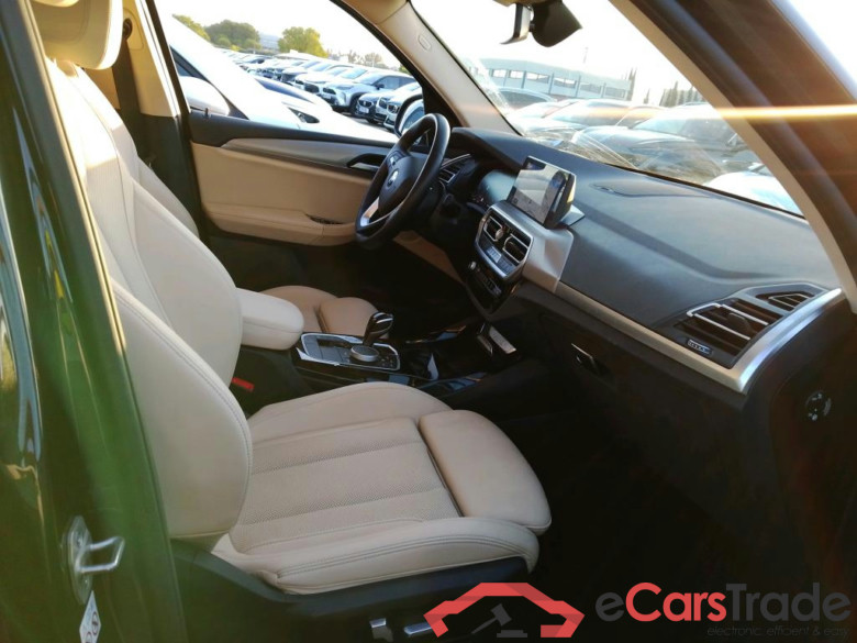 BMW X3 / 2021 / 5P / todoterreno xDrive20d xLine #6