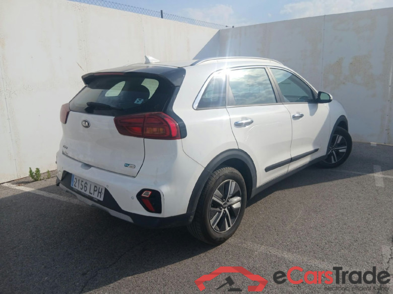 KIA Niro / 2019 / 5P / crossover 1.6 GDi HEV 104kW (141CV) Drive #2