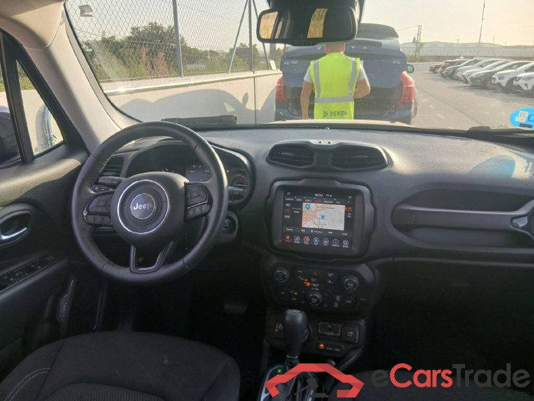 JEEP Renegade / 2014 / 5P / todoterreno S 1.3 PHEV 177kW (240CV) AT AWD (AC) #3