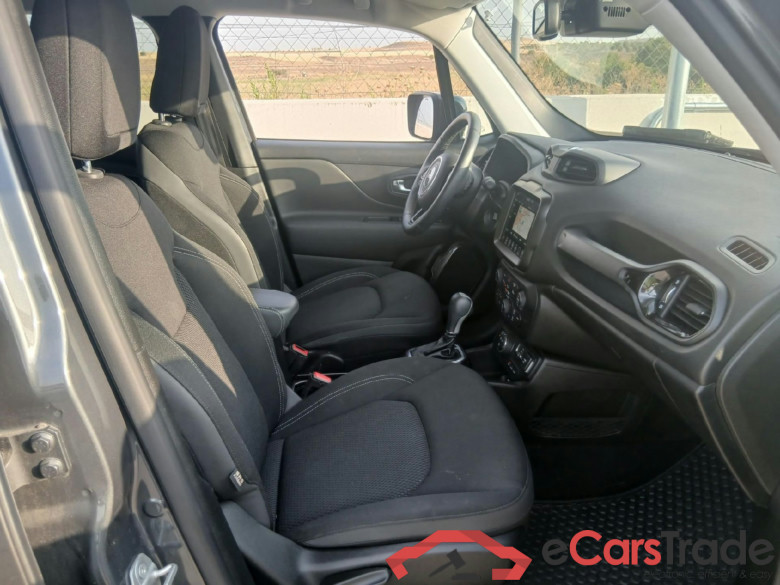 JEEP Renegade / 2014 / 5P / todoterreno S 1.3 PHEV 177kW (240CV) AT AWD (AC) #6
