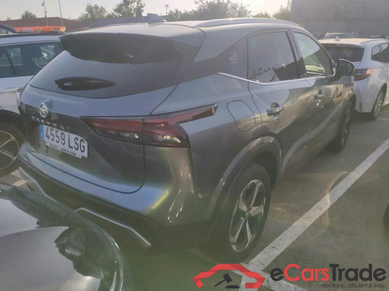 NISSAN QASHQAI / 2021 / 5P / todoterreno DIG-T 103kW (140CV) mHEV 4x2 N-Connecta #2