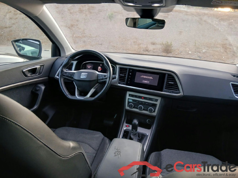 SEAT Ateca / 2016 / 5P / todoterreno 2.0 TDI 110kW DSG S&S X-Perience Go L(SP) #3