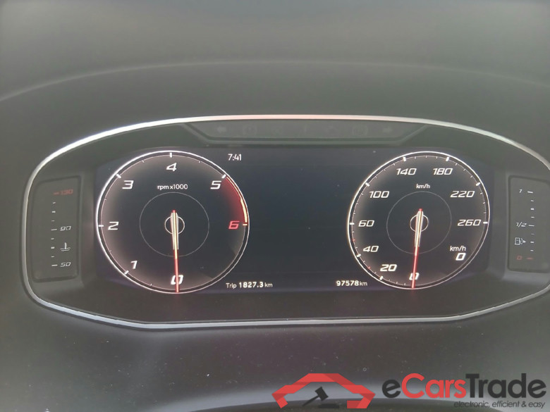 SEAT Ateca / 2016 / 5P / todoterreno 2.0 TDI 110kW DSG S&S X-Perience Go L(SP) #4