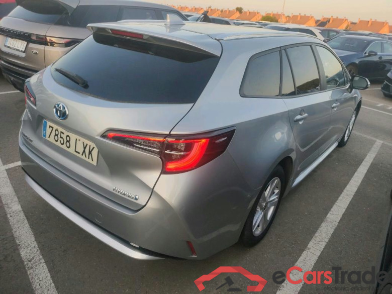 TOYOTA Corolla / 2019 / 5P / familiar 1.8 125H ACTIVE TECH E-CVT TOU SPORT #2