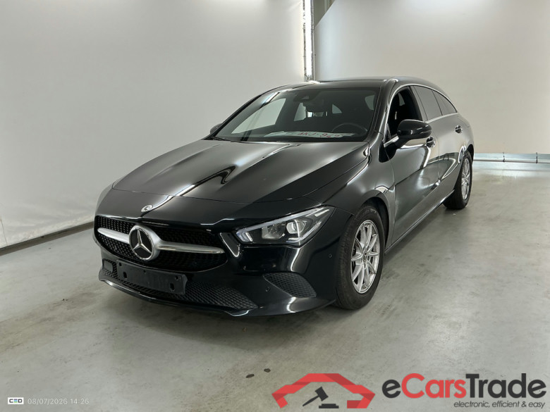 MERCEDES-BENZ CLASS CLA SHOOTING BREAK (X118 CLA 180 Business Solution