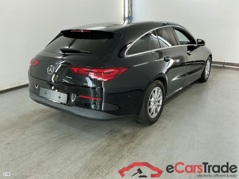 MERCEDES-BENZ CLASS CLA SHOOTING BREAK (X118 CLA 180 Business Solution #4