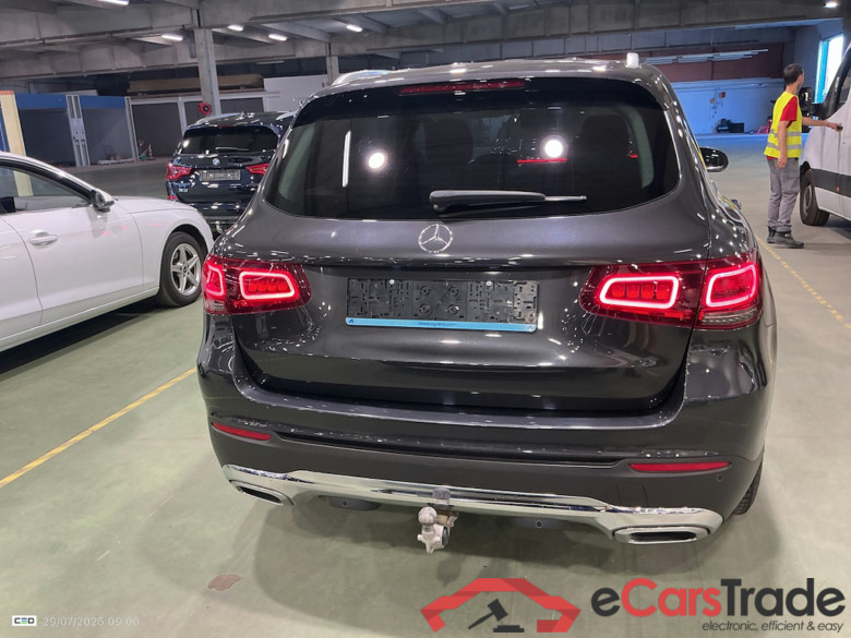 MERCEDES-BENZ GLC 2.0 GLC 200 D BUS SOL AUTO #5