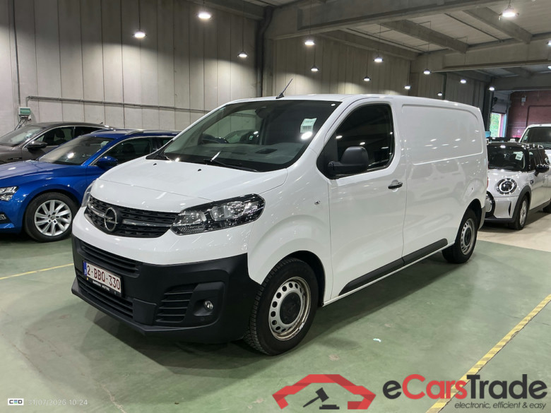 OPEL Vivaro 2.0 TURBO 90KW EDITION L2H1 3.1T AUTO
