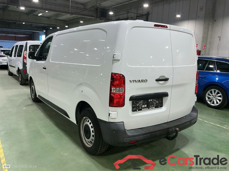 OPEL Vivaro 2.0 TURBO 90KW EDITION L2H1 3.1T AUTO #3