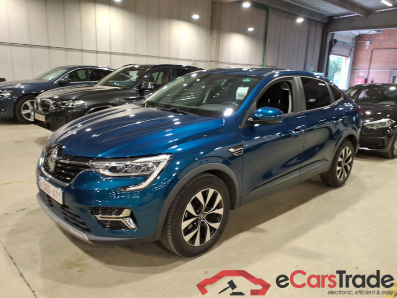 RENAULT ARKANA 1.6 E-TECH 145 EVOLUTION
