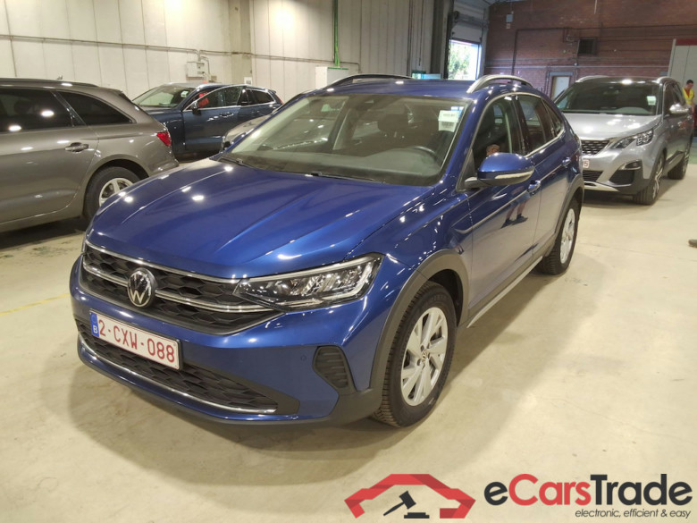 VOLKSWAGEN TAIGO 1.0 TSI 81KW DSG LIFE BUSINESS #1