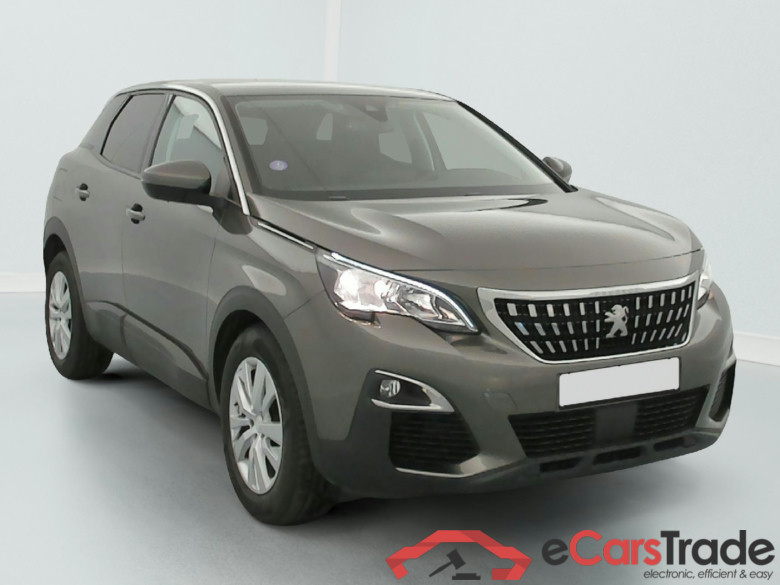 Peugeot 3008 Active PureTech 1.2 130ch S&S BVM6 #1