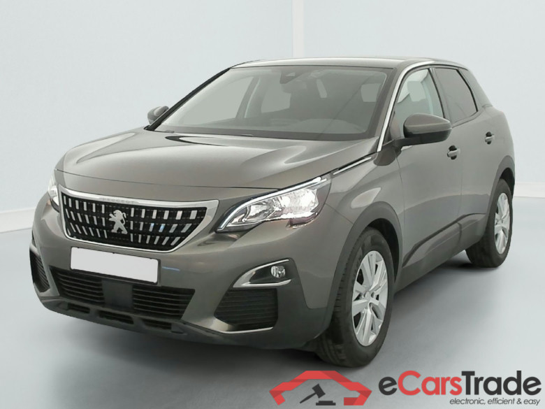 Peugeot 3008 Active PureTech 1.2 130ch S&S BVM6 #3