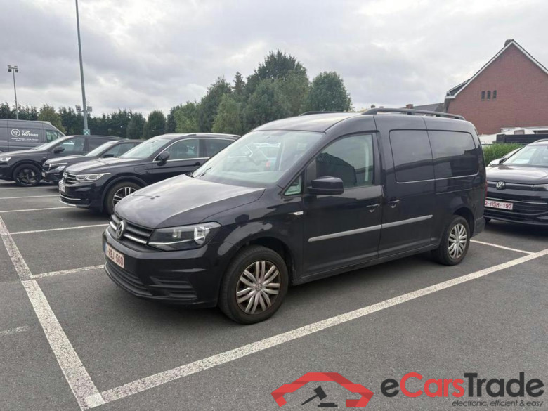 VOLKSWAGEN Caddy Maxi Dsl Caddy Maxi 2.0 TDi SCR Maxi Dark & Cool