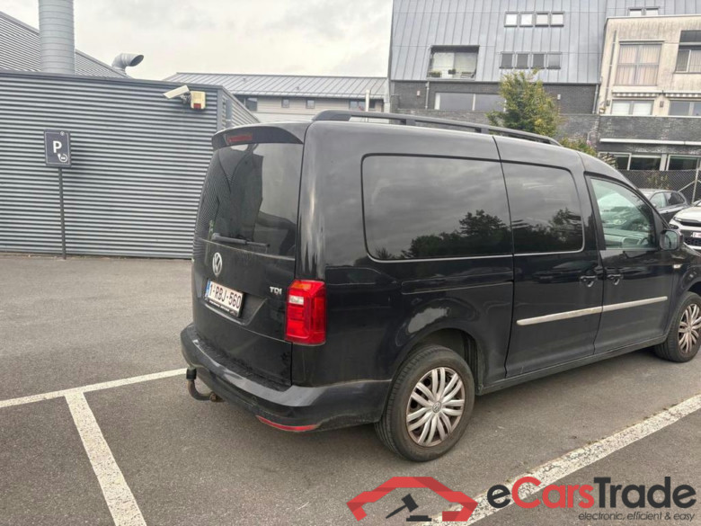 VOLKSWAGEN Caddy Maxi Dsl Caddy Maxi 2.0 TDi SCR Maxi Dark & Cool #3