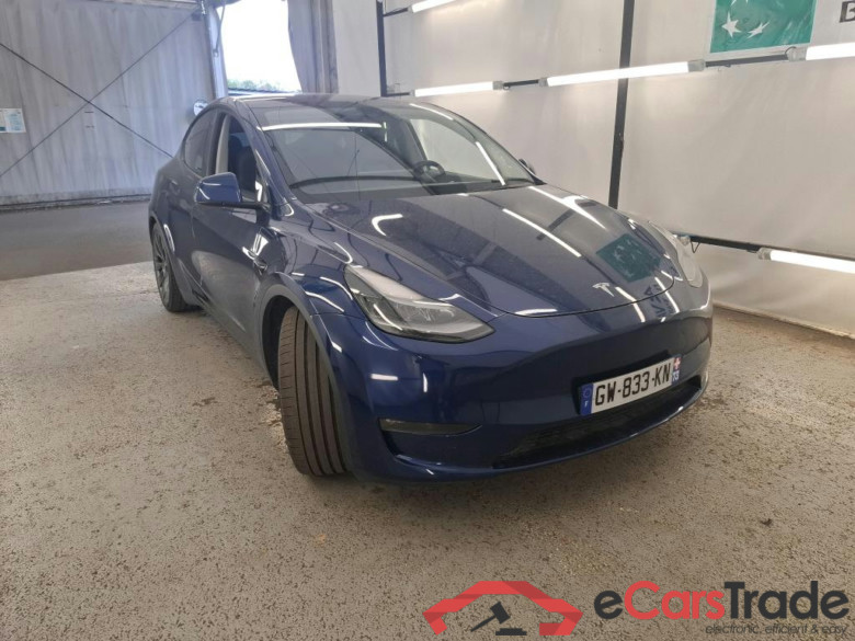 TESLA Model Y / 2020 / 5P / SUV Performance Dual-Motor AWD #5