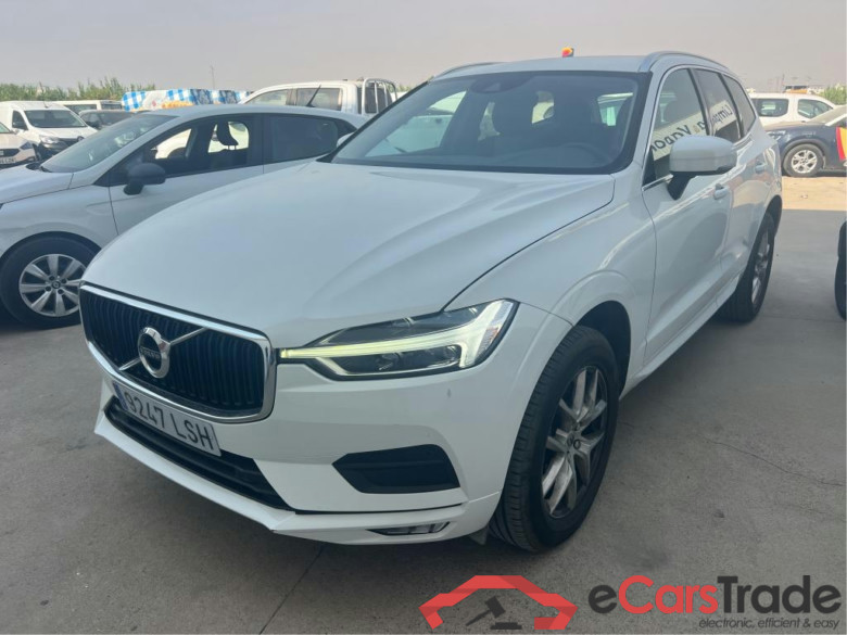 VOLVO XC60 / 2017 / 5P / todoterreno 2.0 B4 D AWD Momentum Pro Auto