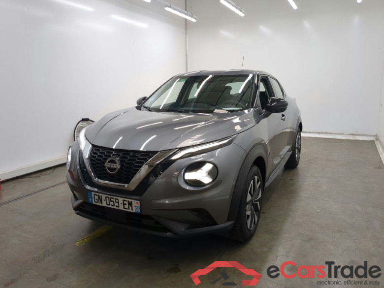 NISSAN Juke / 2019 / 5P / Crossover DIG-T 114 DCT Business Edition