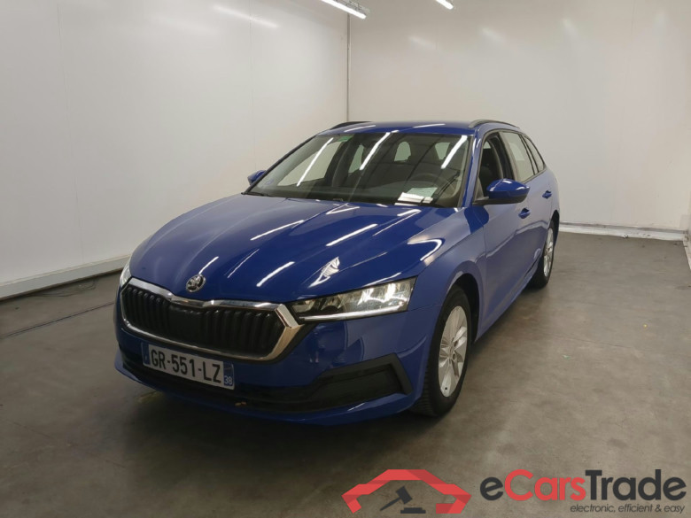 SKODA Octavia Combi / 2020 / 5P / Break 1.5 TSI mHEV e-TEC 150 DSG7 Business