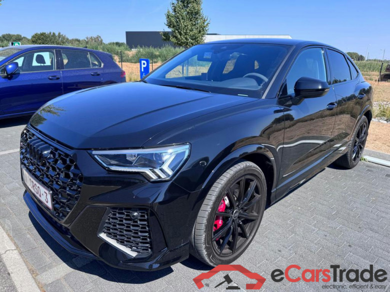 AUDI RS Q3 Sportback Sportback 2.5 TFSI Quattro S tronic (EU6AP)