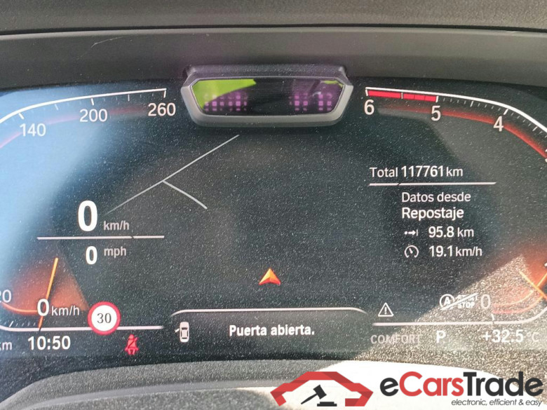 BMW X5 / 2018 / 5P / todoterreno xDrive30d #5