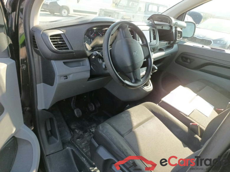 PEUGEOT Expert / 2016 / 4P / furgón Furgón Premium 1.5 BlueHDi 100 Standard #3