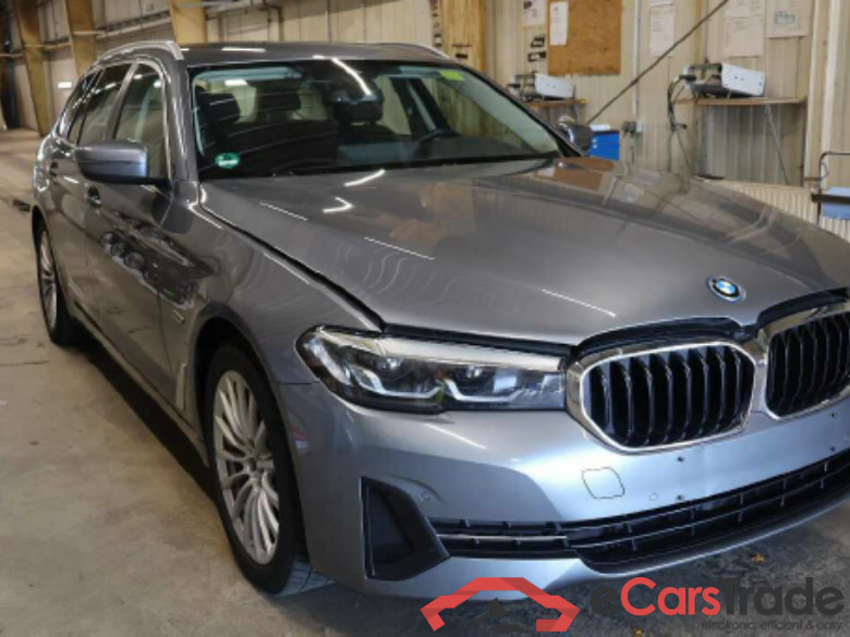 Baureihe 5 Touring 530 e xDrive 2.0 215KW AT8 E6d #1