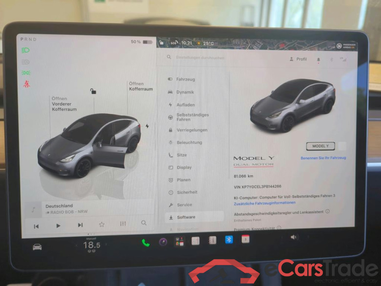 TESLA Model Y Performance Dual Motor AWD 5d 393kW #6