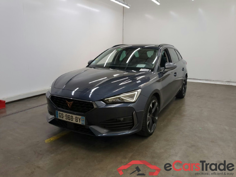 CUPRA Leon Sportstourer / 2020 / 5P / Break 2.0 TDI 150 ch DSG7 V