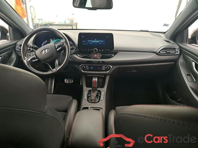 HYUNDAI i30 Sport Wagon / 2020 / 5P / Break 1.0 T-GDI 120 MHEV DCT-7 N LINE SW #5