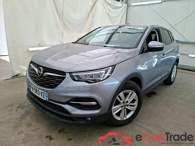 Grandland X Business Edition 1.5 130CV BVA8 E6dT