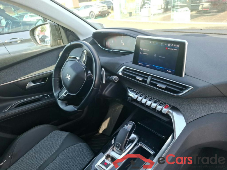 5008 Allure Business 2.0 HDi 180CV BVA8 E6d #5