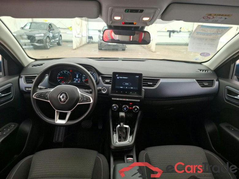 RENAULT Arkana / 2021 / 5P / SUV Evolution mild hybrid 140 EDC -22 #5