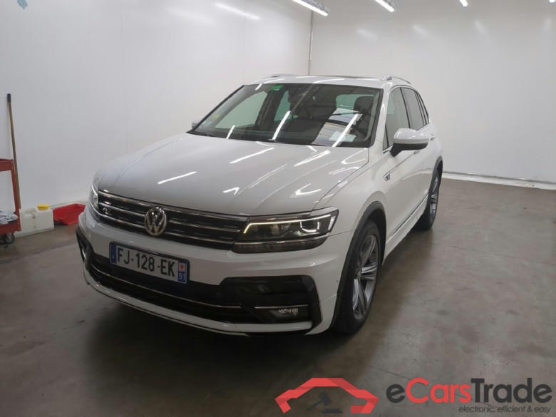 VOLKSWAGEN Tiguan 5p SUV 2.0 TDI 150 DSG7 Carat Exclusive #1