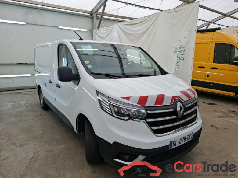 Trafic Fourgon L1H1 3T Grand Confort 2.0 dCi 130CV BVM6 E6d #4