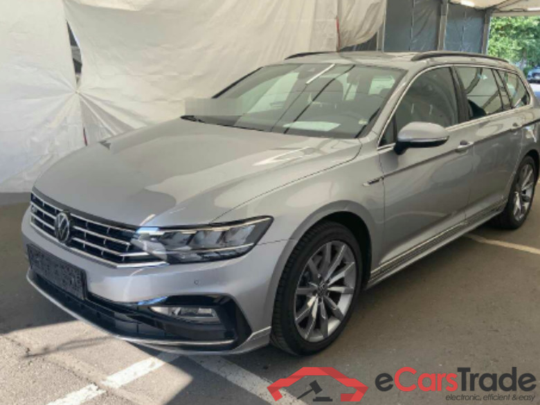 Passat Variant Business 2.0 TDI 110KW AT7 E6d