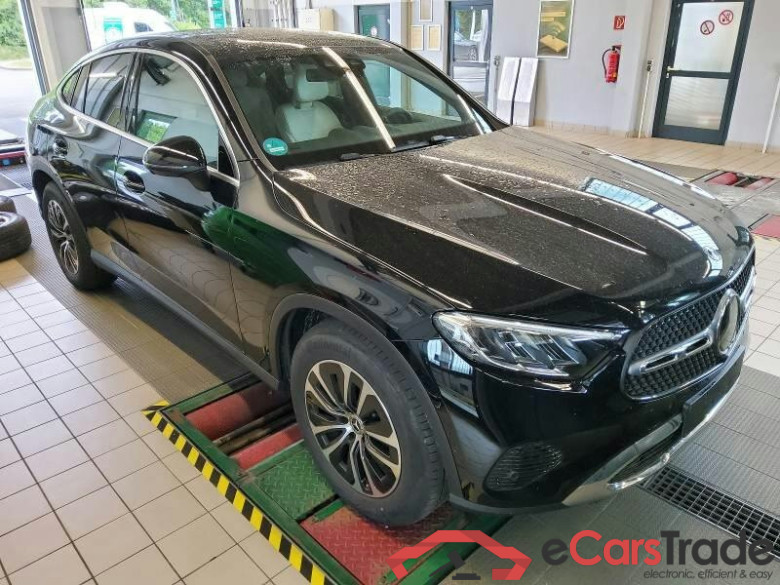Mercedes-Benz GLC Coupe (BM 254)(04.2023->) DE - SUC5 GLC 300 d EU6e, 4Matic Edition Avantgarde, 2024 - 2026 #2
