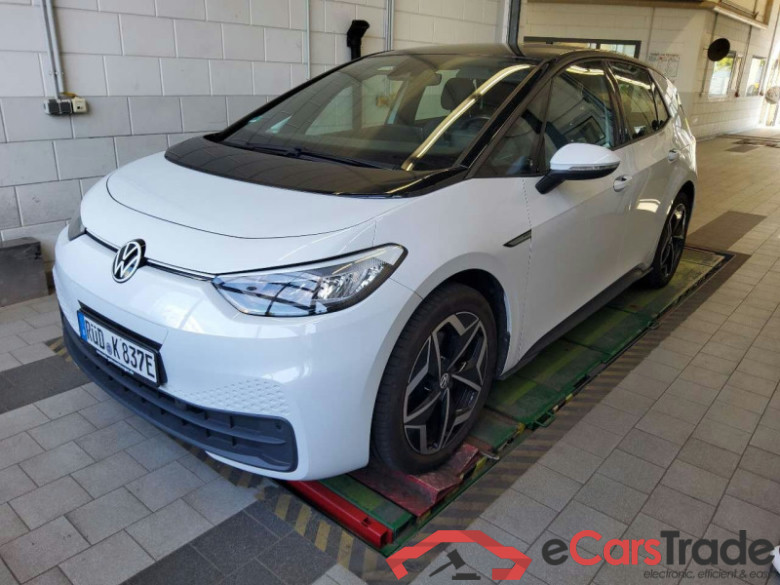 Volkswagen ID.3 (E11)(06.2020->2023) DE - LimS5 Pro, Life, 2020 - 2021