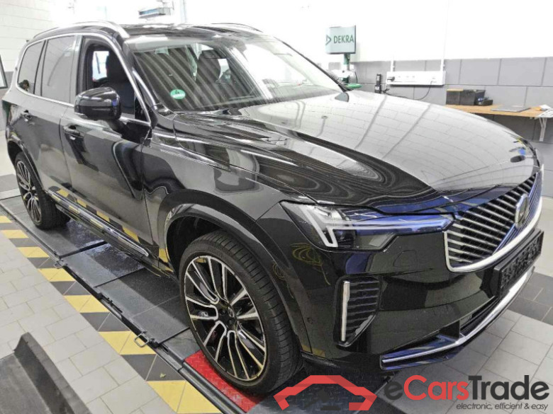 Volvo XC90 (09.2014->) DE - SUV5 B5 (Benzin) Mild-Hybrid AWD EU6e, Ultra Bright, (Facelift 2) 2024 - 20 #2