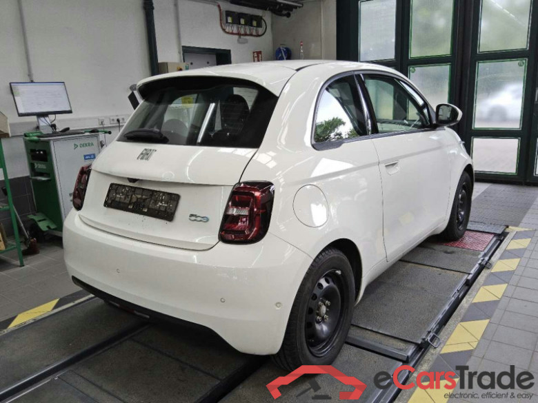Fiat 500 e (332) Lim. (2020->) DE - LimS3, Base (42 kWh), 2022 - 2025 #3