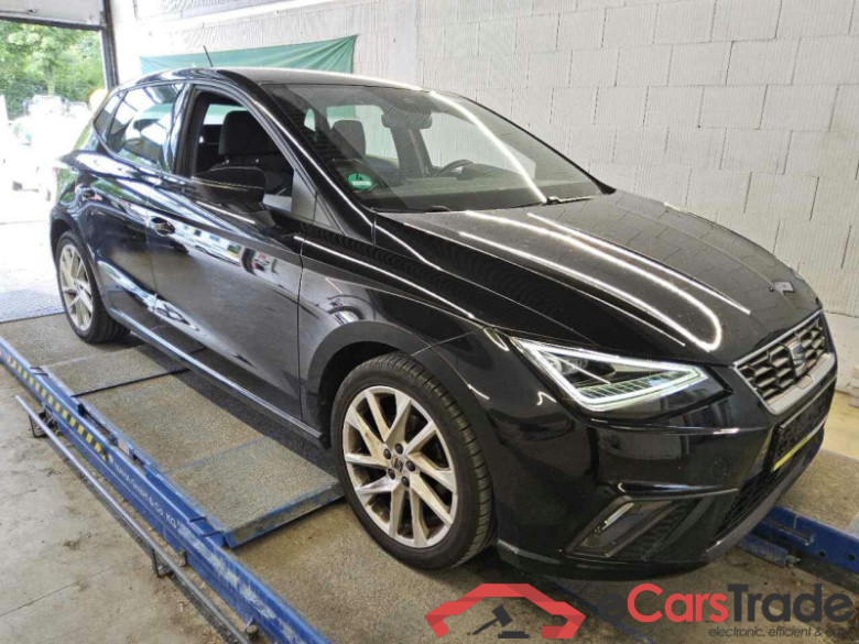 Seat Ibiza (KJ1)(2017->) DE - LimS5 1.0 TSI EU6d, FR OPF, (Facelift) 2021 - 2024 #2