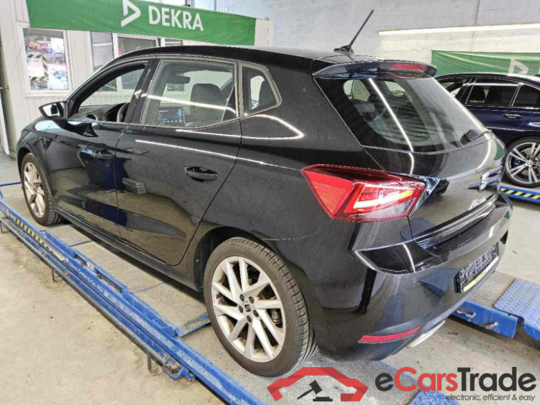 Seat Ibiza (KJ1)(2017->) DE - LimS5 1.0 TSI EU6d, FR OPF, (Facelift) 2021 - 2024 #4