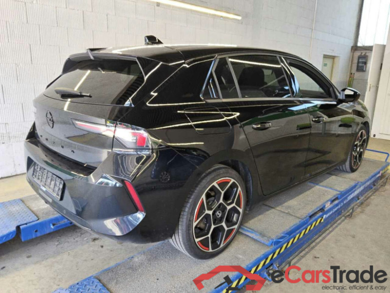 Opel Astra L Lim. 5-trg. (2021->) DE - LimS5 1.2 Turbo EU6d, GS Line, 2021 - 2022 #3